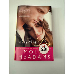 Coffee Table Book Forgiving Lies One Size Yellow Pink #262